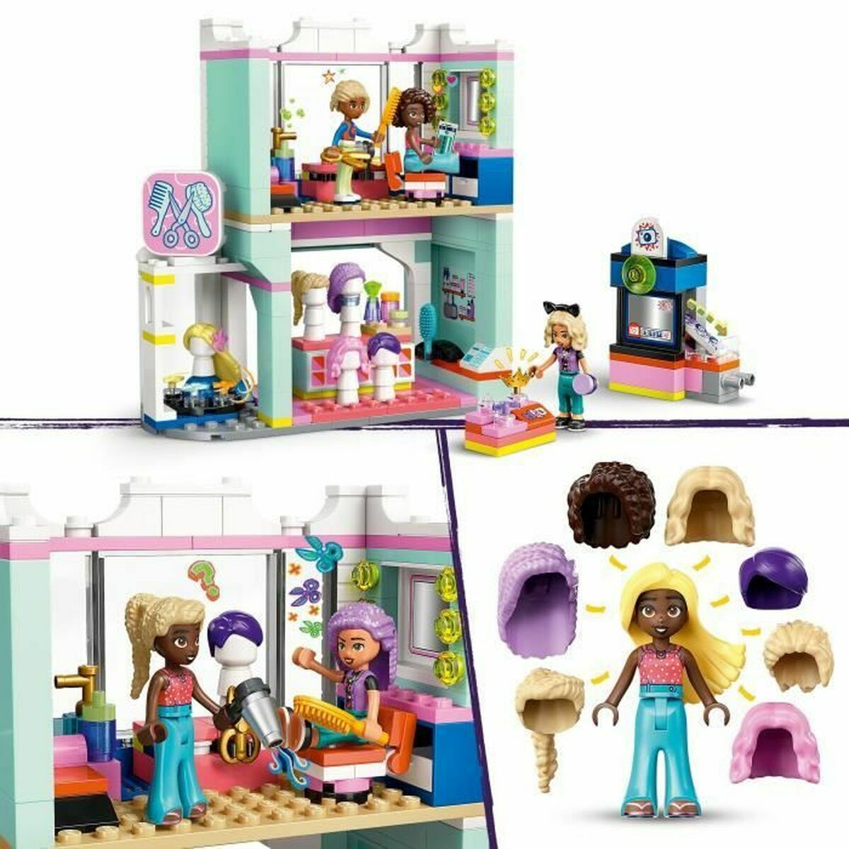Set de Construcție Lego 42662 - Jucarii si jocuri