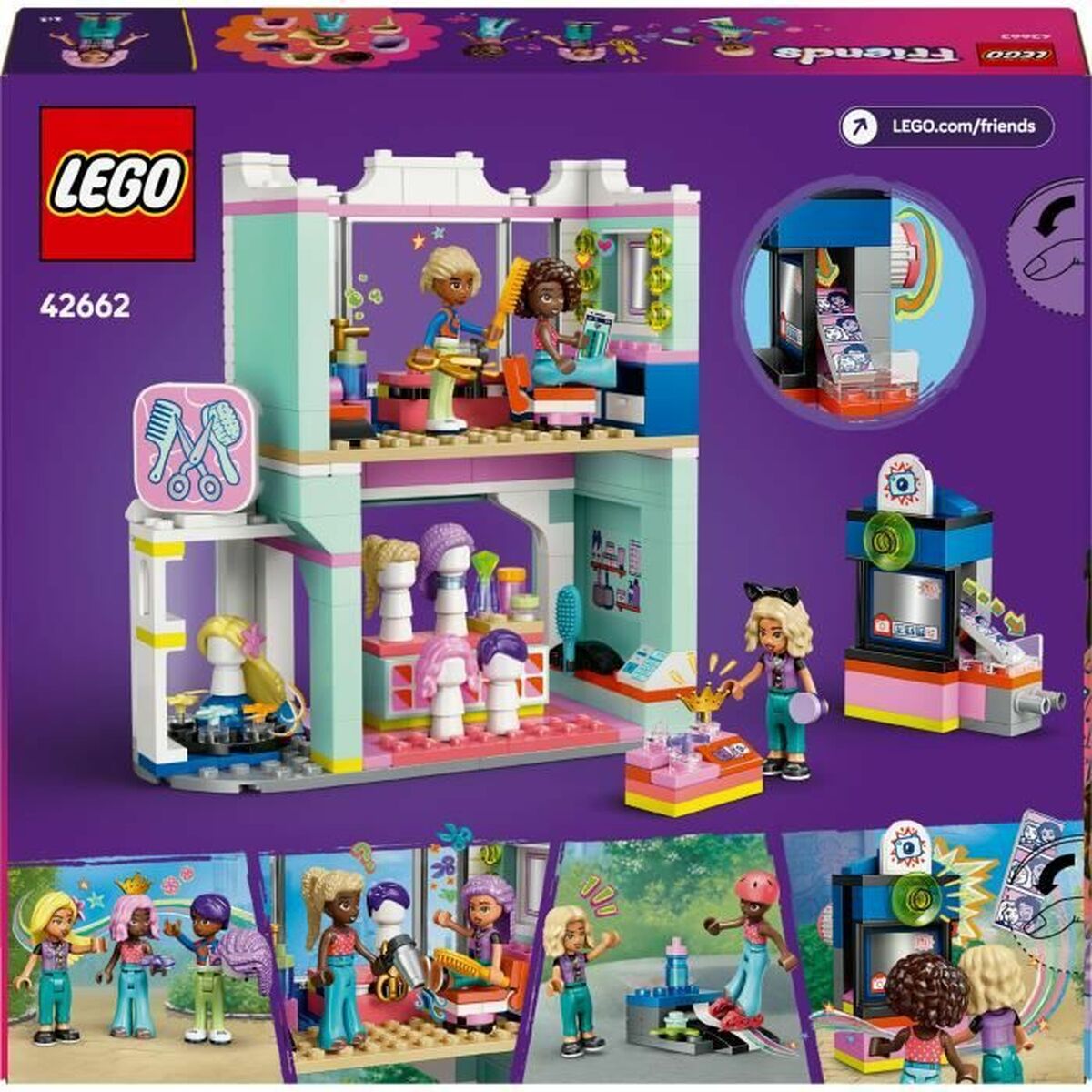 Set de Construcție Lego - Jucarii si jocuri