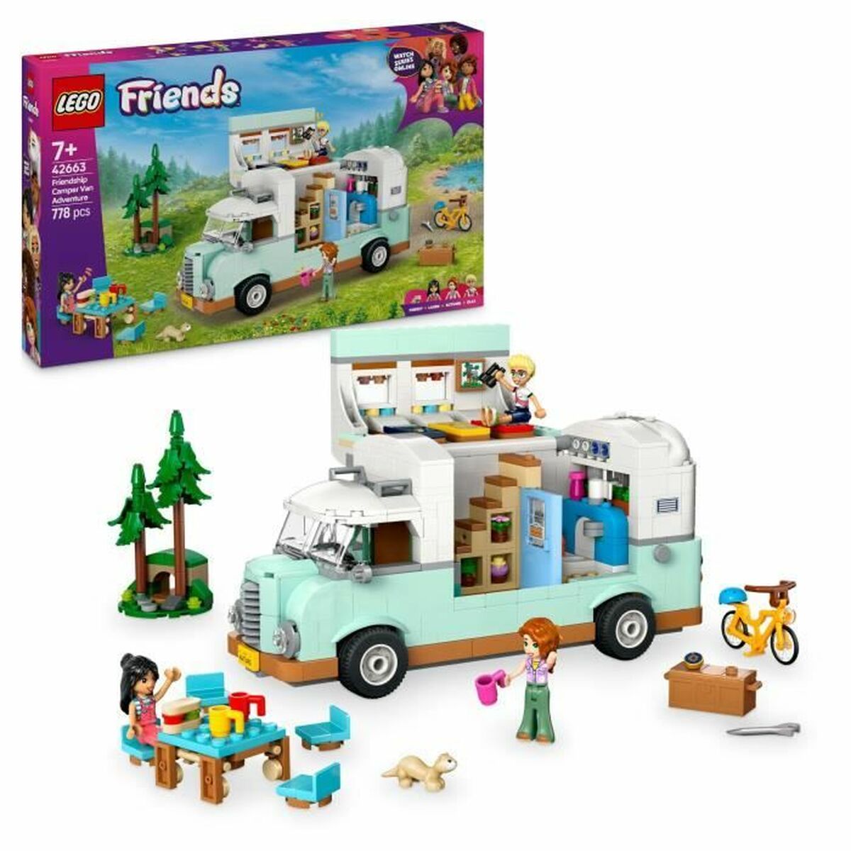 Set de Construcție Lego - Jucarii si jocuri