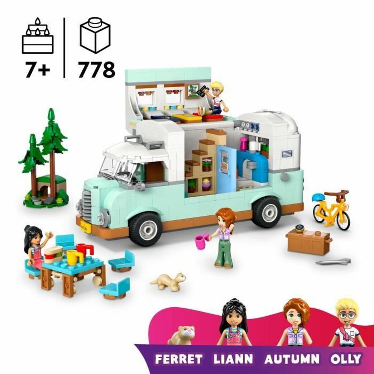 Set de Construcție Lego - Jucarii si jocuri