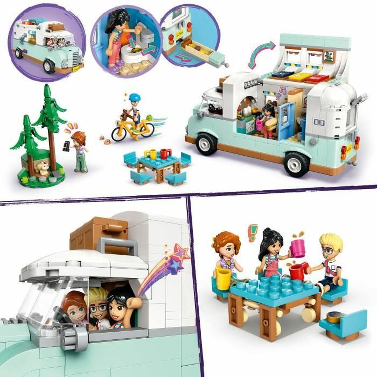 Set de Construcție Lego - Jucarii si jocuri