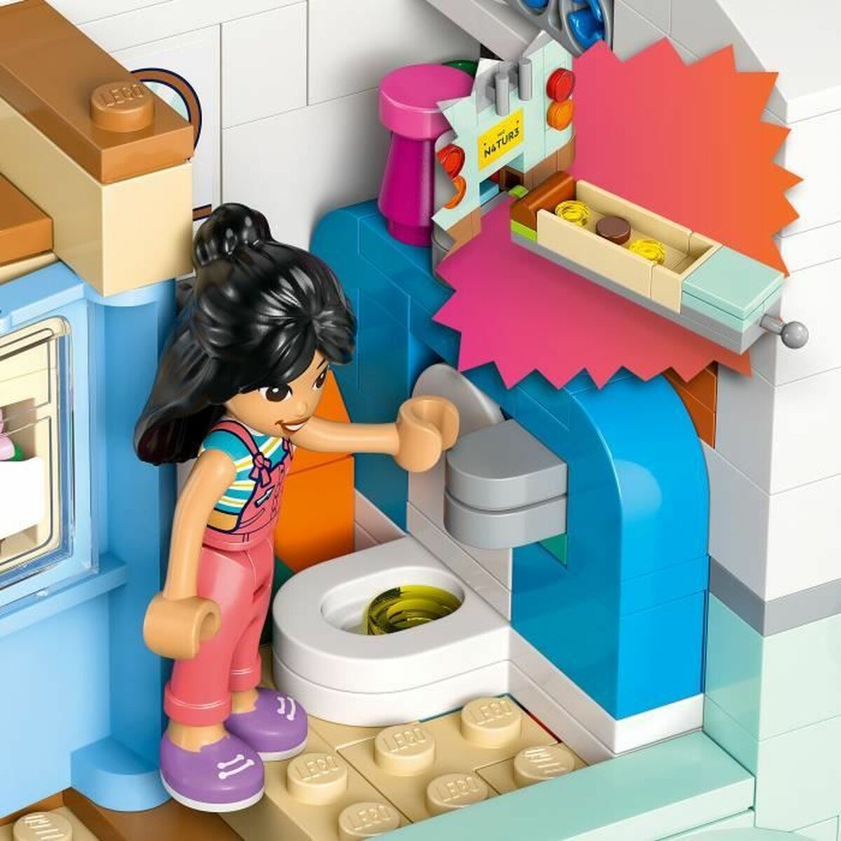 Set de Construcție Lego - Jucarii si jocuri
