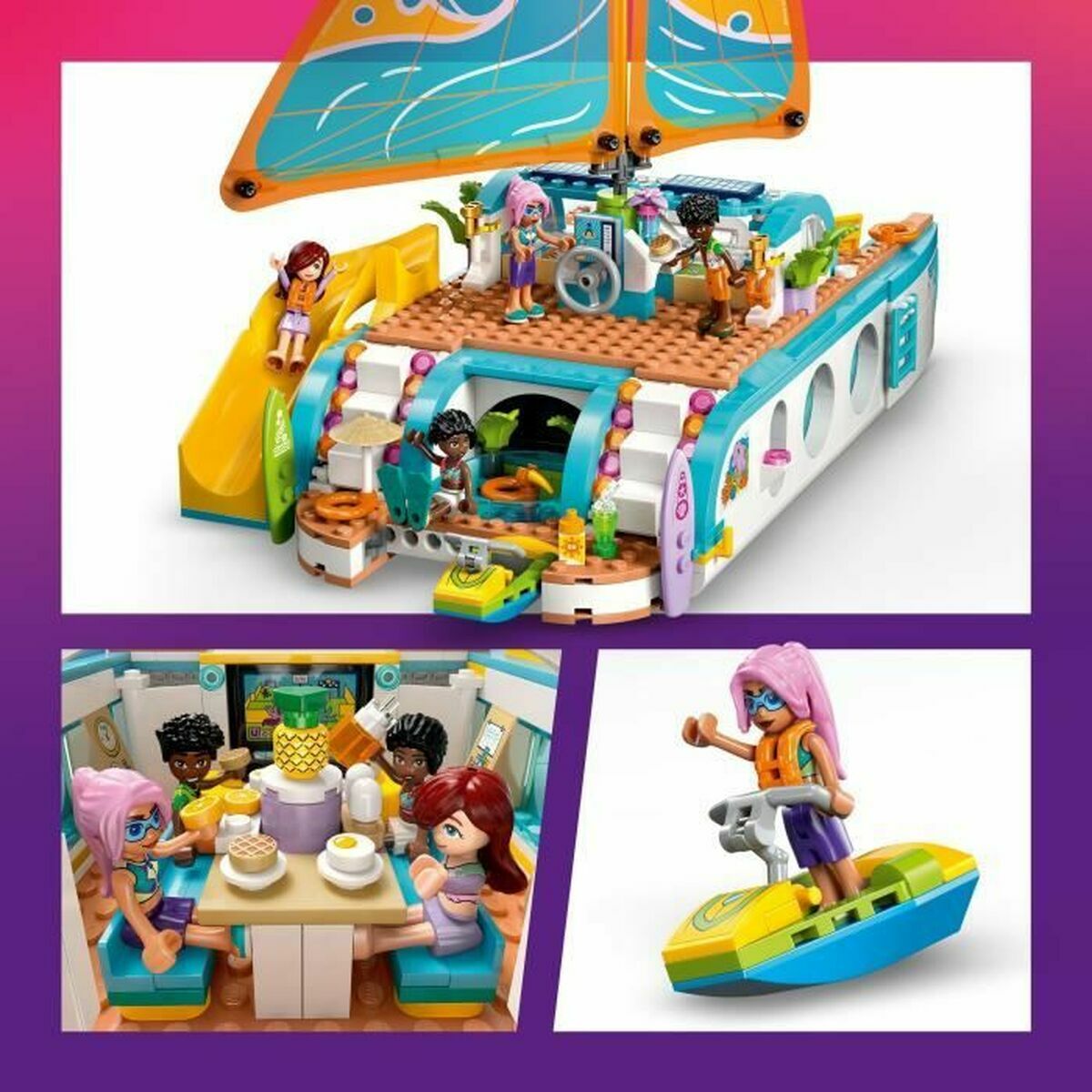 Set de Construcție Lego - Jucarii si jocuri