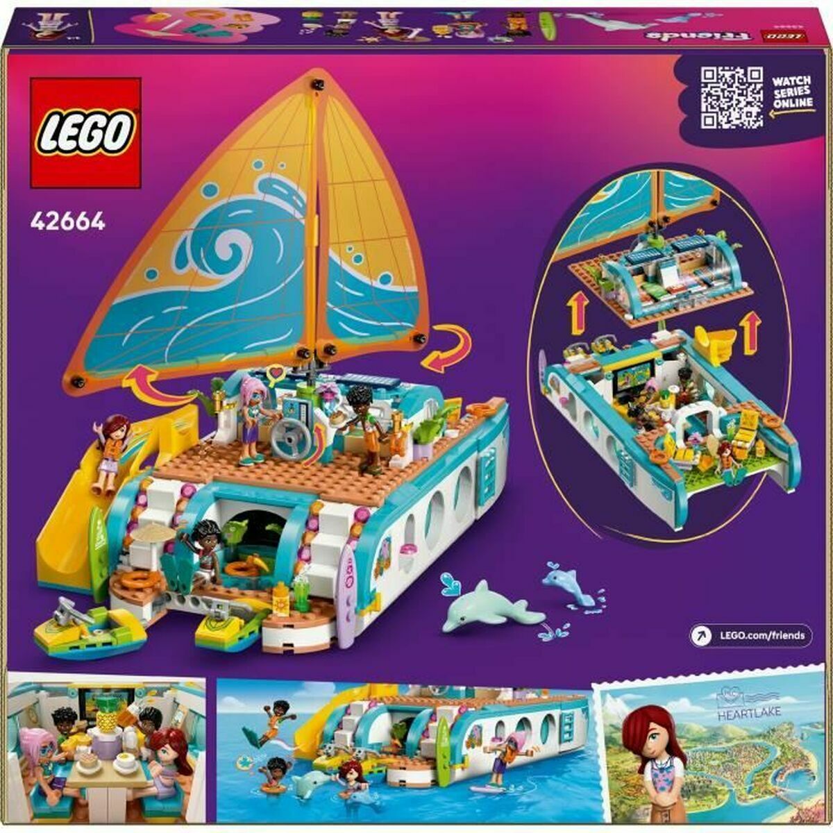 Set de Construcție Lego - Jucarii si jocuri