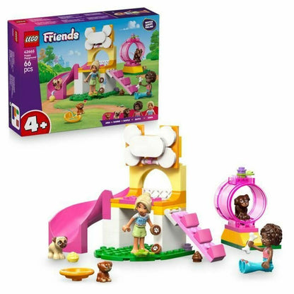 Set de Construcție Lego 42665 - Jucarii si jocuri
