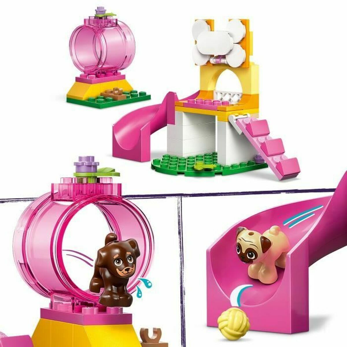 Set de Construcție Lego 42665 - Jucarii si jocuri