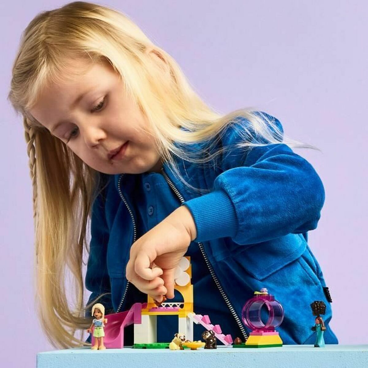 Set de Construcție Lego 42665 - Jucarii si jocuri