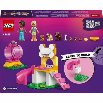 Set de Construcție Lego 42665 - Jucarii si jocuri