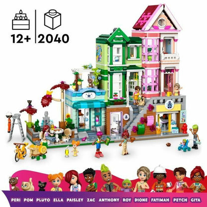 Set de Construcție Lego 42670 2040 Piese - Jucarii si jocuri