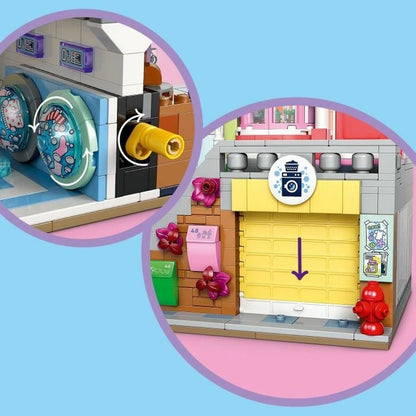 Set de Construcție Lego 42670 2040 Piese - Jucarii si jocuri