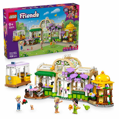 Set de Construcție Lego 42671 - Jucarii si jocuri