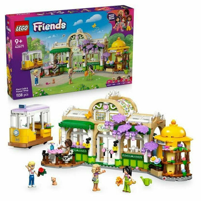 Set de Construcție Lego 42671 - Jucarii si jocuri