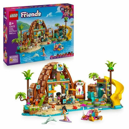 Set de Construcție Lego 42673 - Jucarii si jocuri