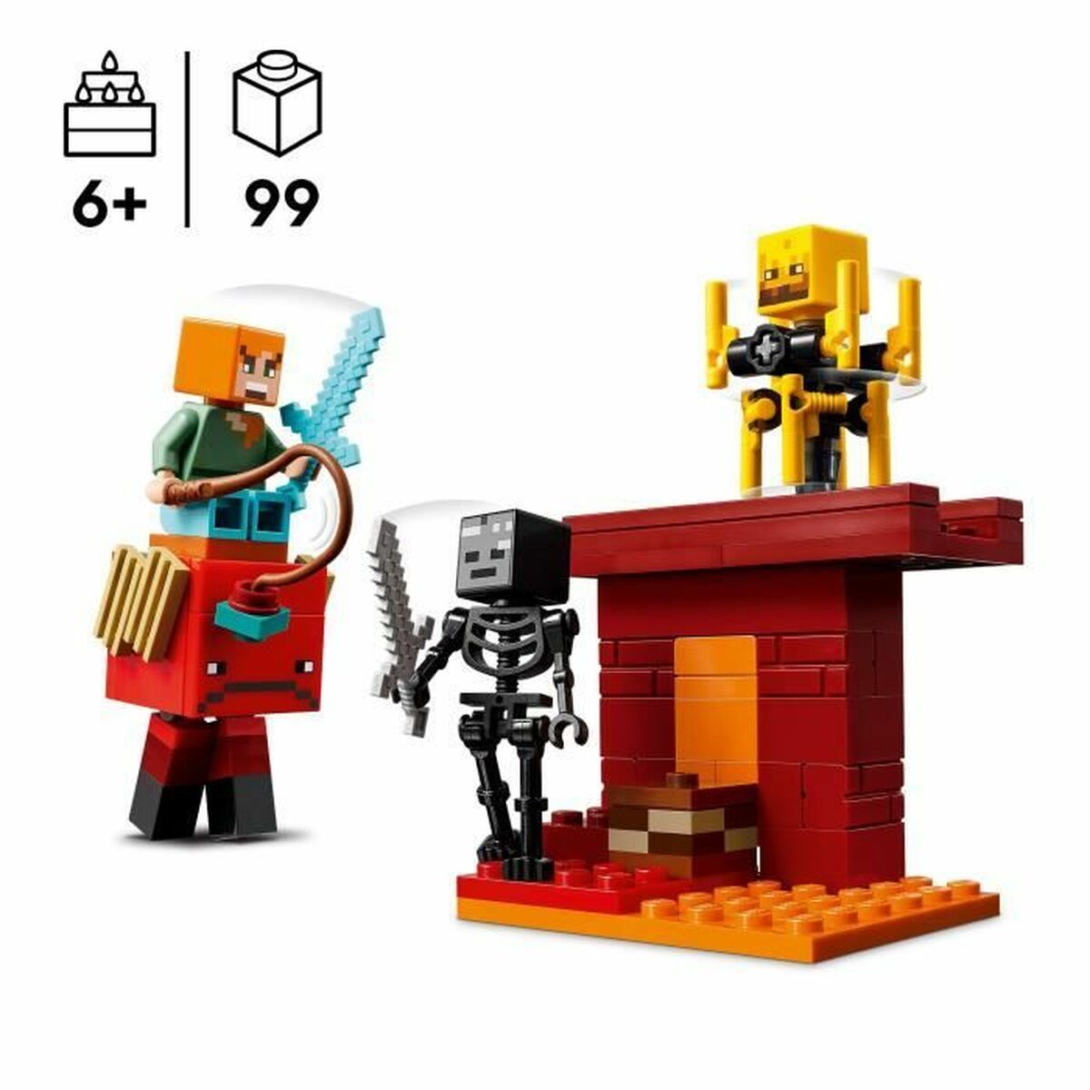 Set de Construcție Lego - Jucarii si jocuri