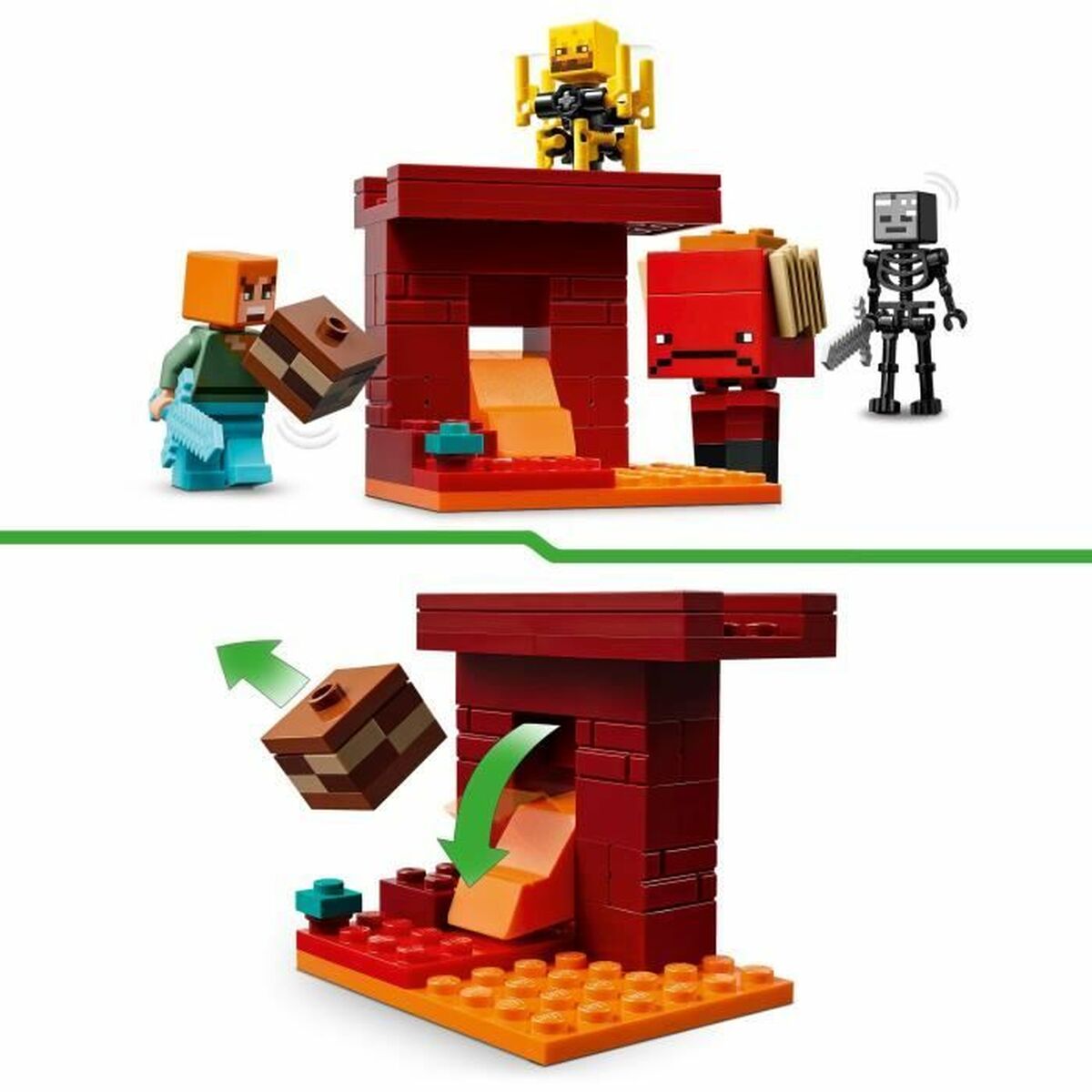 Set de Construcție Lego - Jucarii si jocuri