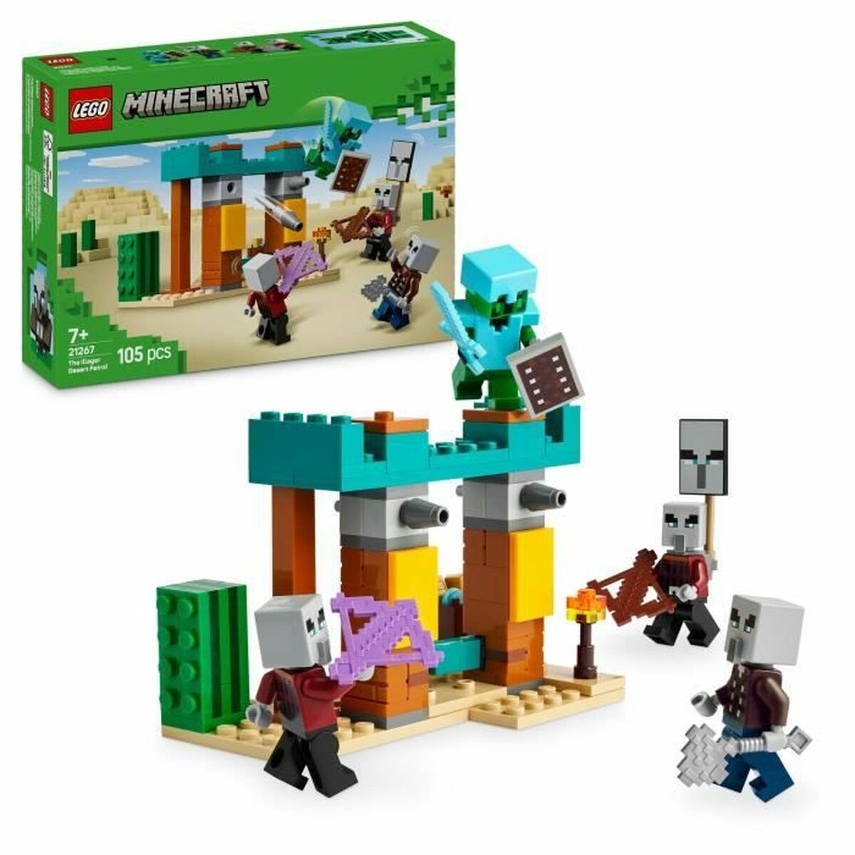 Set de Construcție Lego - Jucarii si jocuri