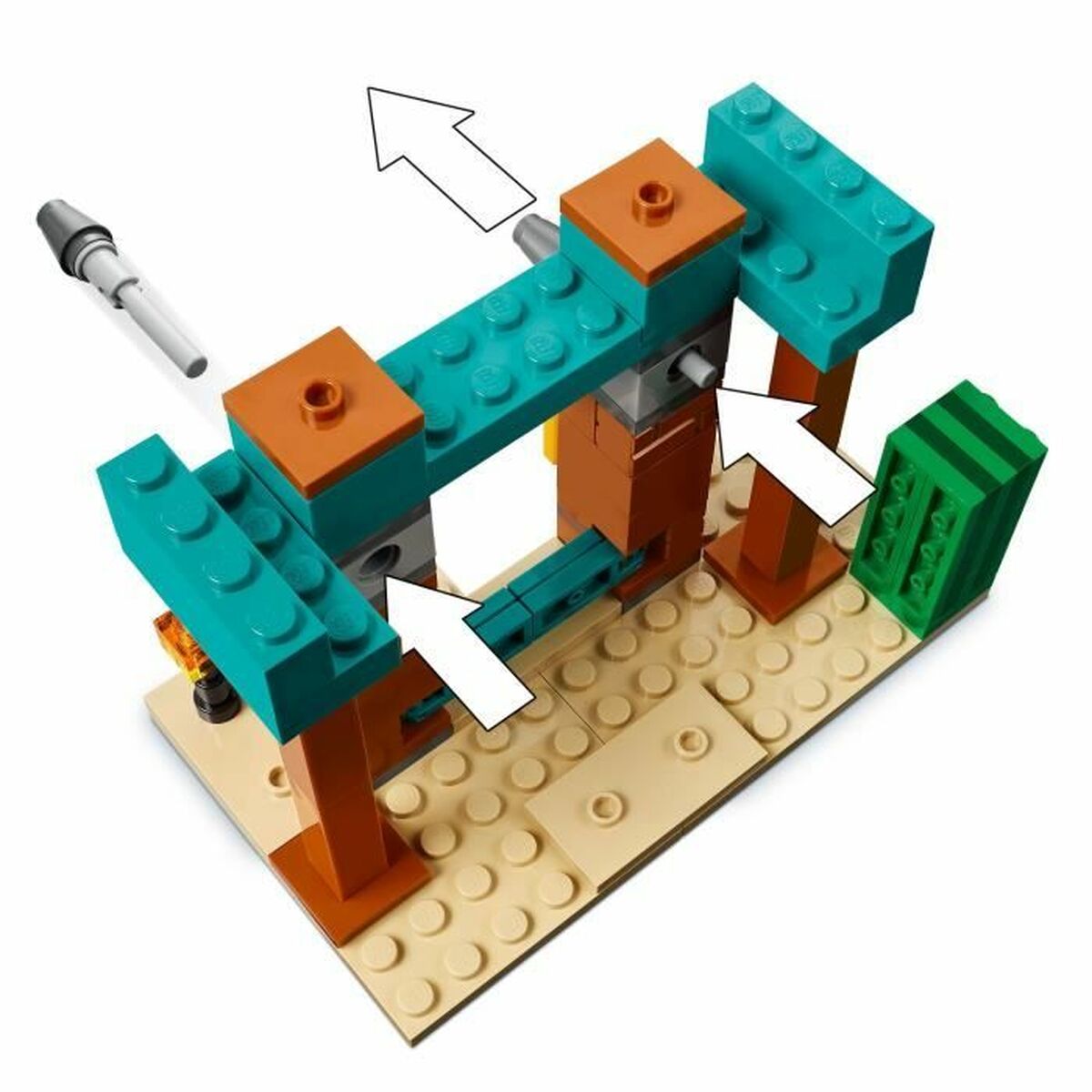 Set de Construcție Lego - Jucarii si jocuri