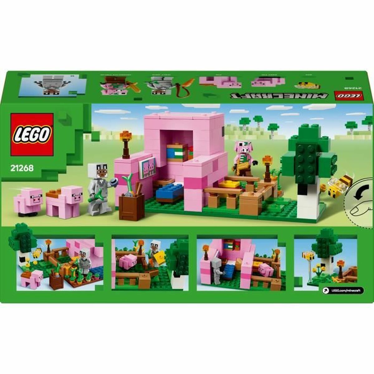 Set de Construcție Lego - Jucarii si jocuri