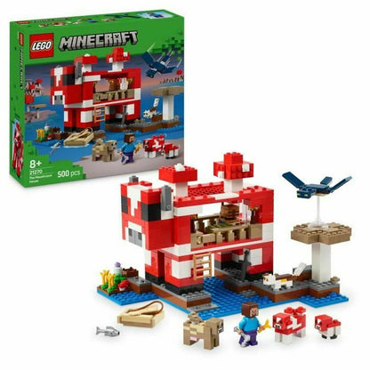 Set de Construcție Lego 21270 - Jucarii si jocuri