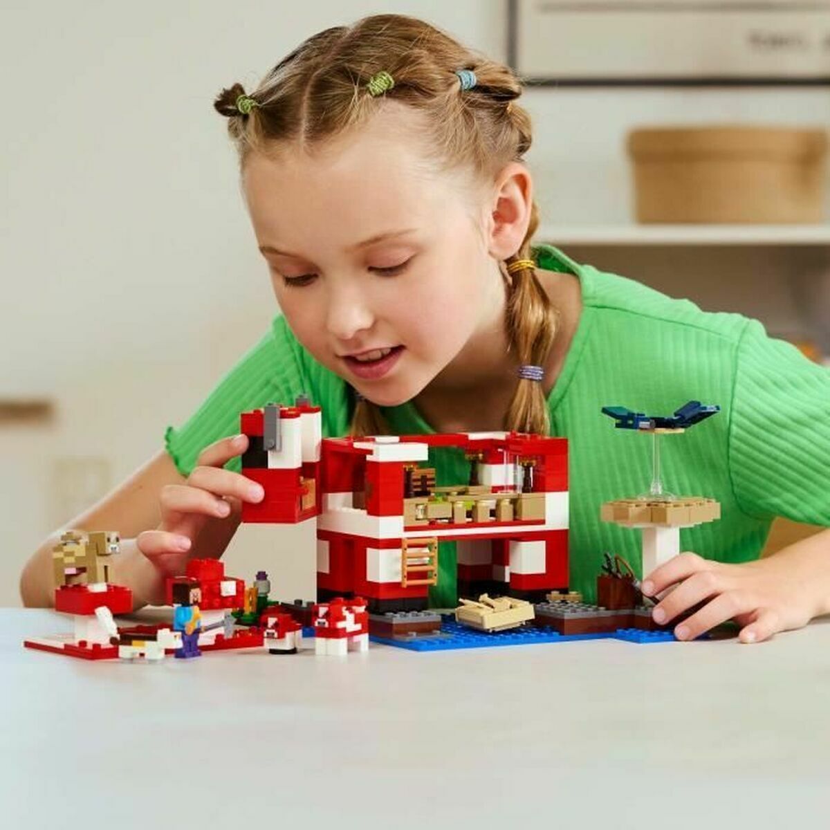 Set de Construcție Lego 21270 - Jucarii si jocuri
