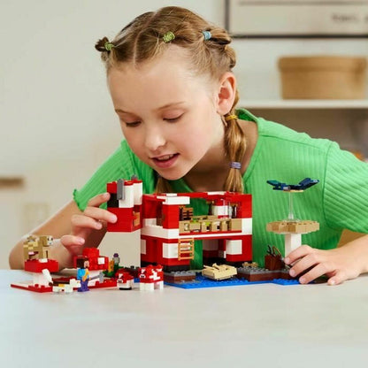 Set de Construcție Lego 21270 - Jucarii si jocuri