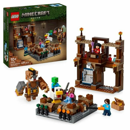 Set de Construcție Lego 21272 - Jucarii si jocuri
