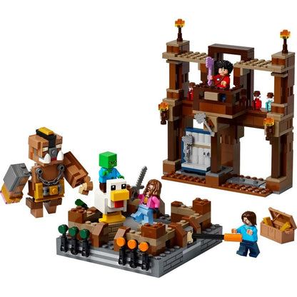 Set de Construcție Lego 21272 - Jucarii si jocuri