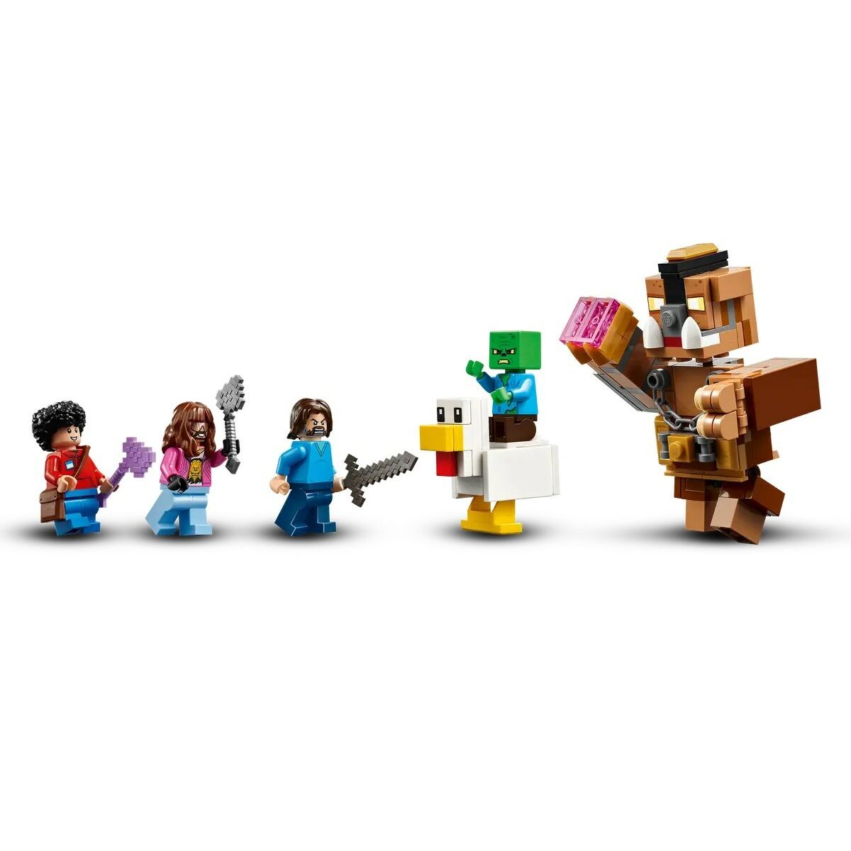 Set de Construcție Lego 21272 - Jucarii si jocuri