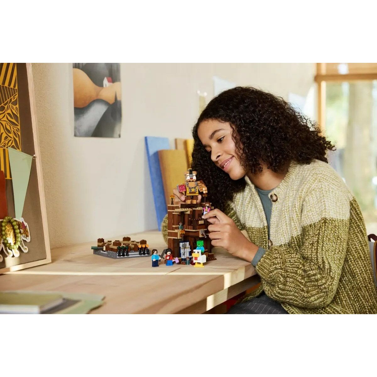 Set de Construcție Lego 21272 - Jucarii si jocuri