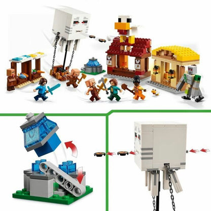 Set de Construcție Lego 21273 - Jucarii si jocuri
