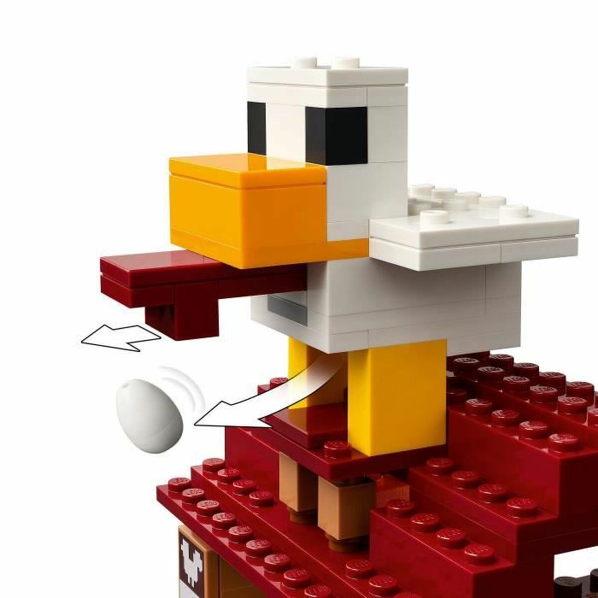 Set de Construcție Lego 21273 - Jucarii si jocuri