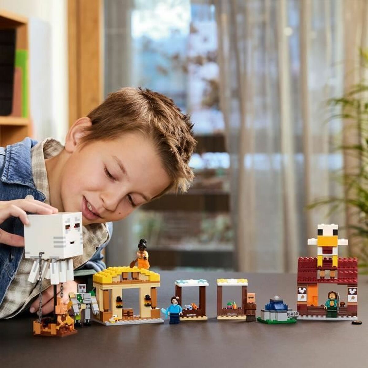 Set de Construcție Lego 21273 - Jucarii si jocuri