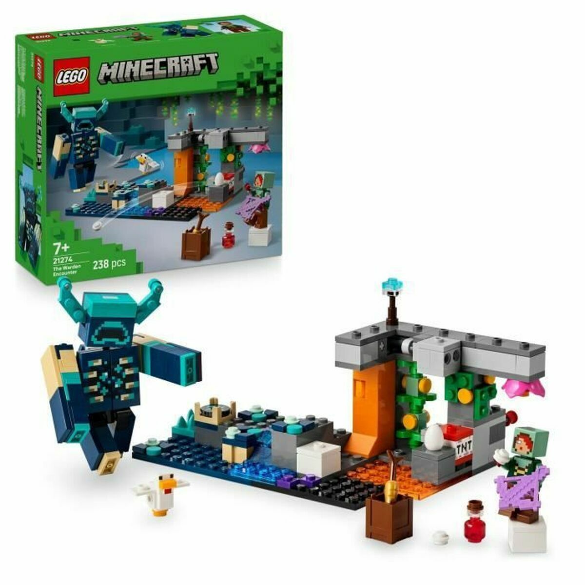 Set de Construcție Lego - Jucarii si jocuri