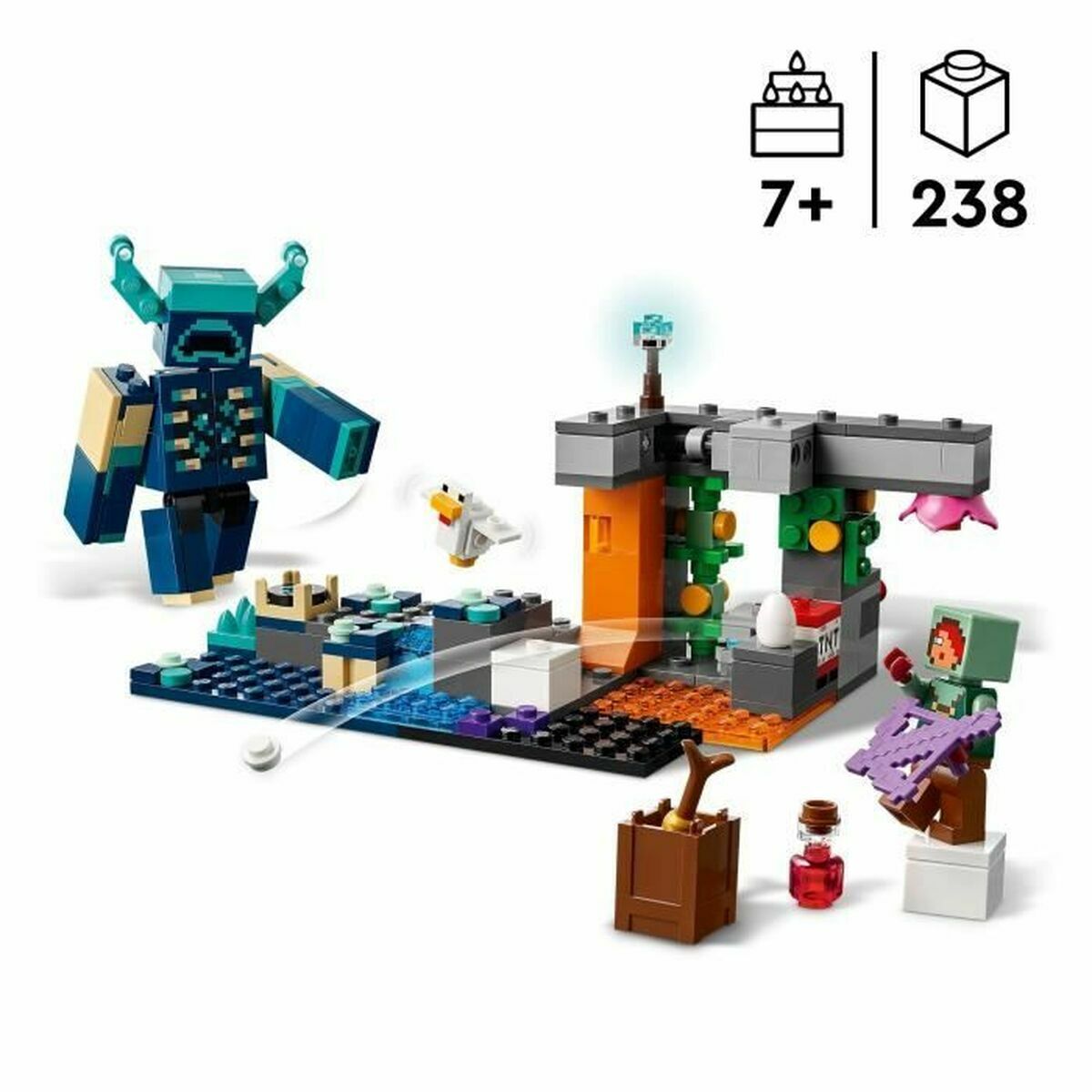 Set de Construcție Lego - Jucarii si jocuri