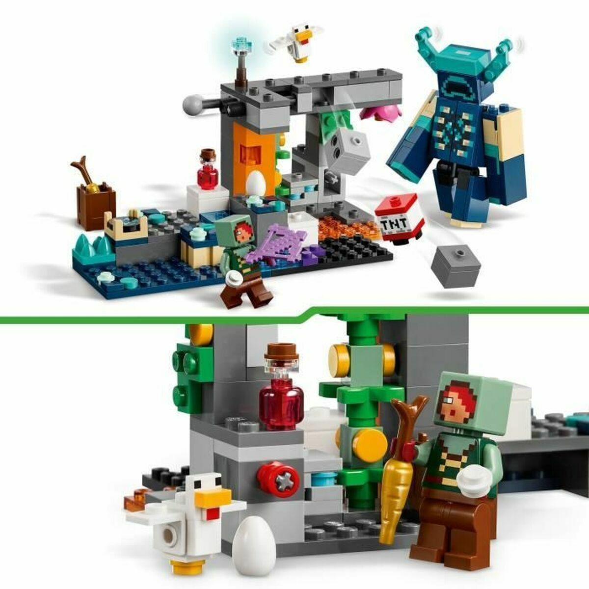 Set de Construcție Lego - Jucarii si jocuri