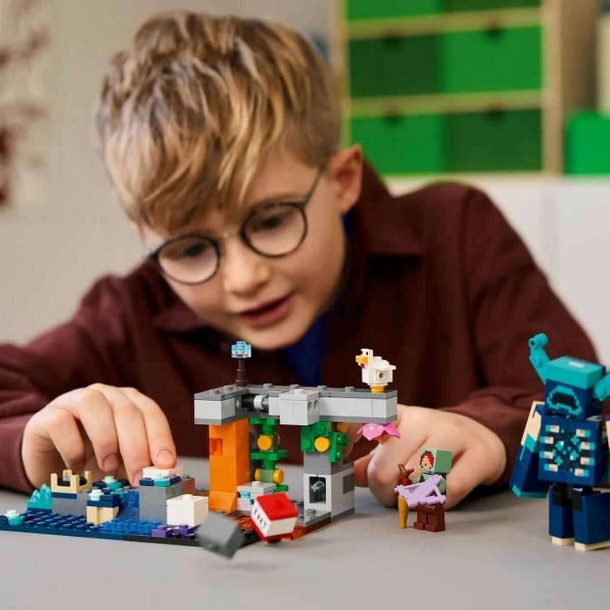 Set de Construcție Lego - Jucarii si jocuri