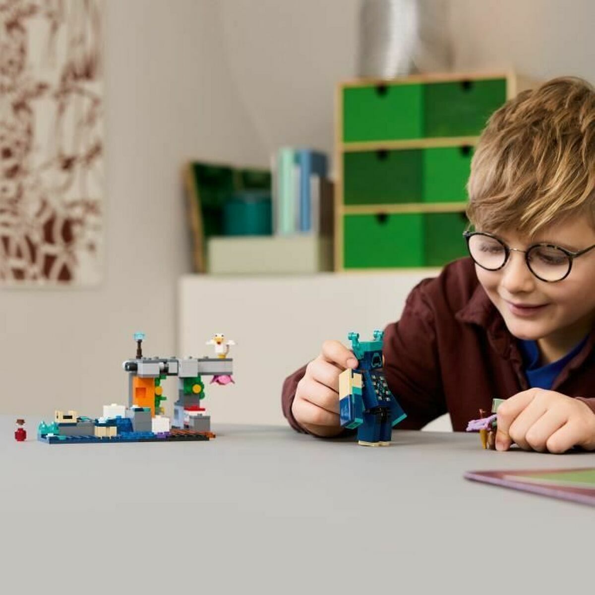 Set de Construcție Lego - Jucarii si jocuri