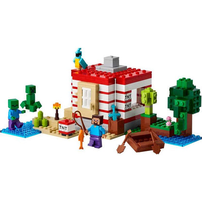 Joc de Plastilină Lego 21275 - Jucarii si jocuri, Păpuși și figurine