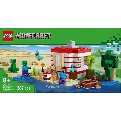 Joc de Plastilină Lego 21275 - Jucarii si jocuri, Păpuși și figurine