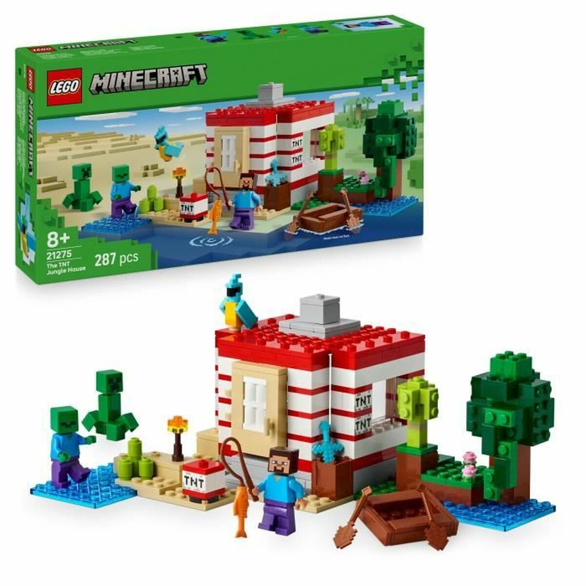 Set de Construcție Lego - Jucarii si jocuri