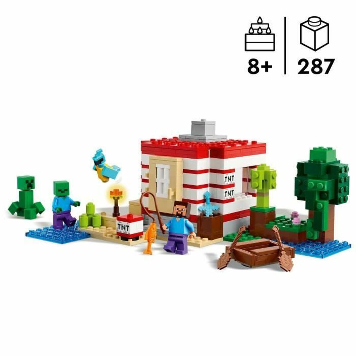 Set de Construcție Lego - Jucarii si jocuri