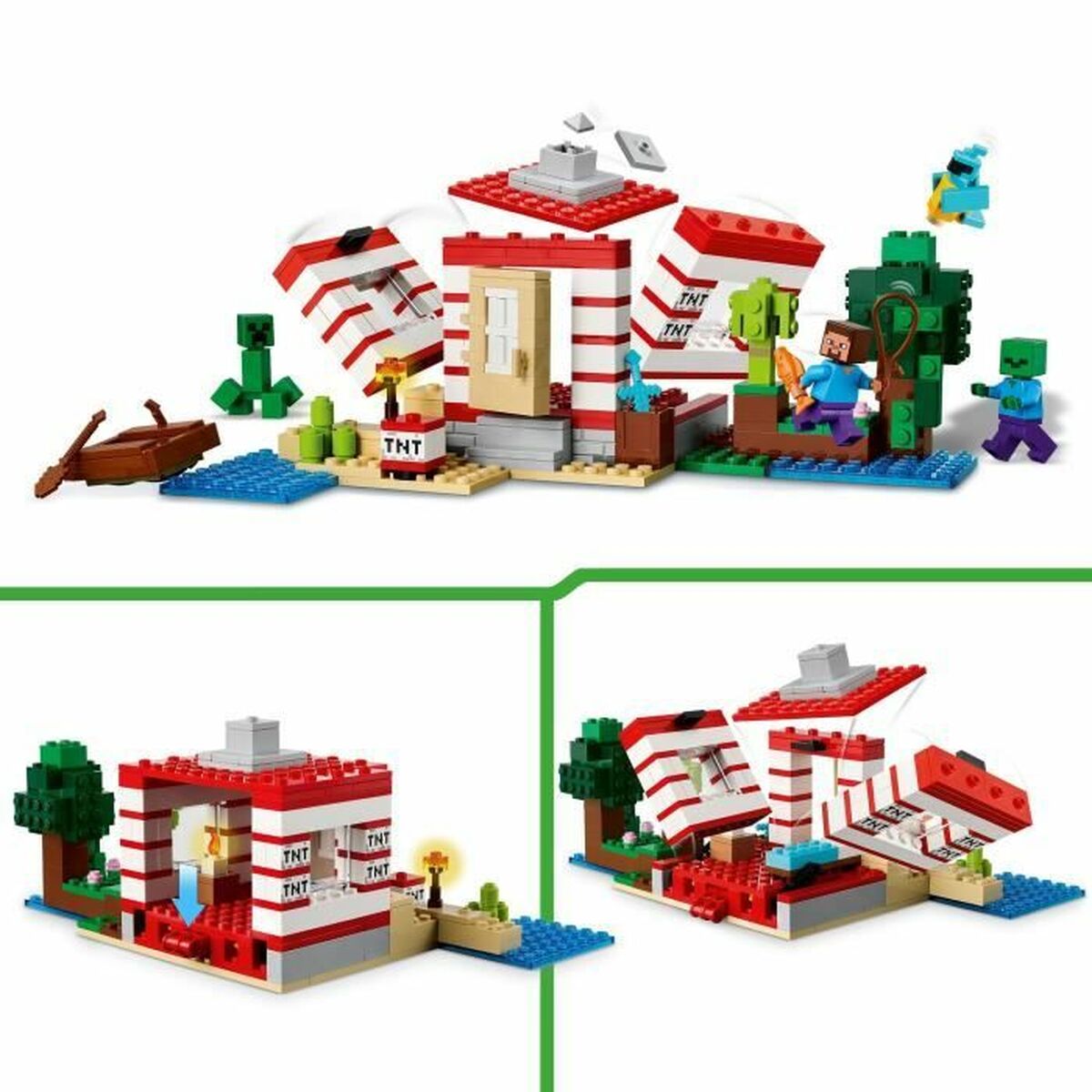 Set de Construcție Lego - Jucarii si jocuri