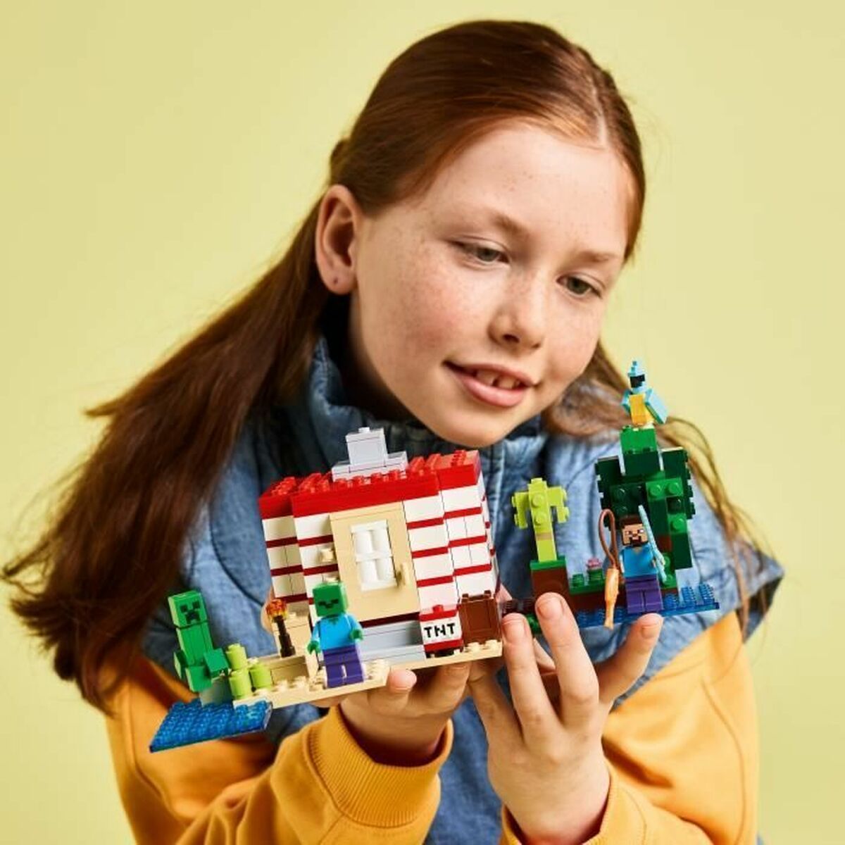 Set de Construcție Lego - Jucarii si jocuri