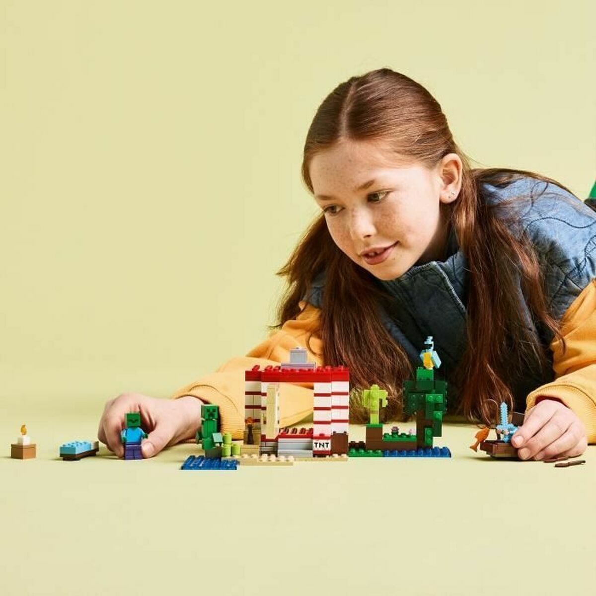 Set de Construcție Lego - Jucarii si jocuri