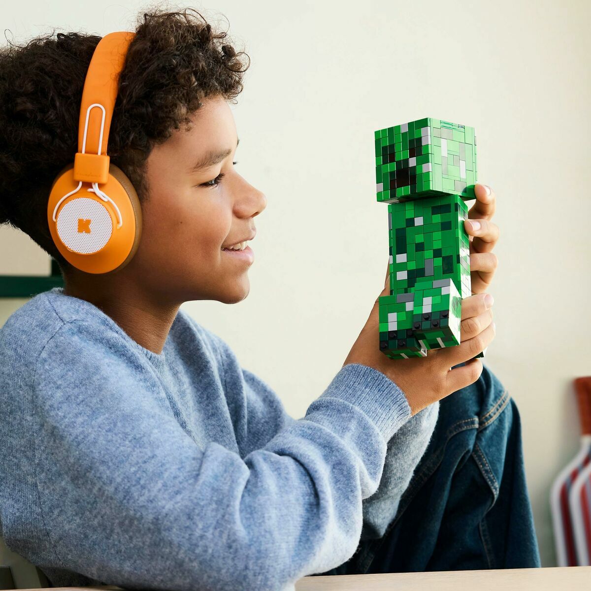 Ghiozdan Lego 21276 665 Piese - Jucarii si jocuri