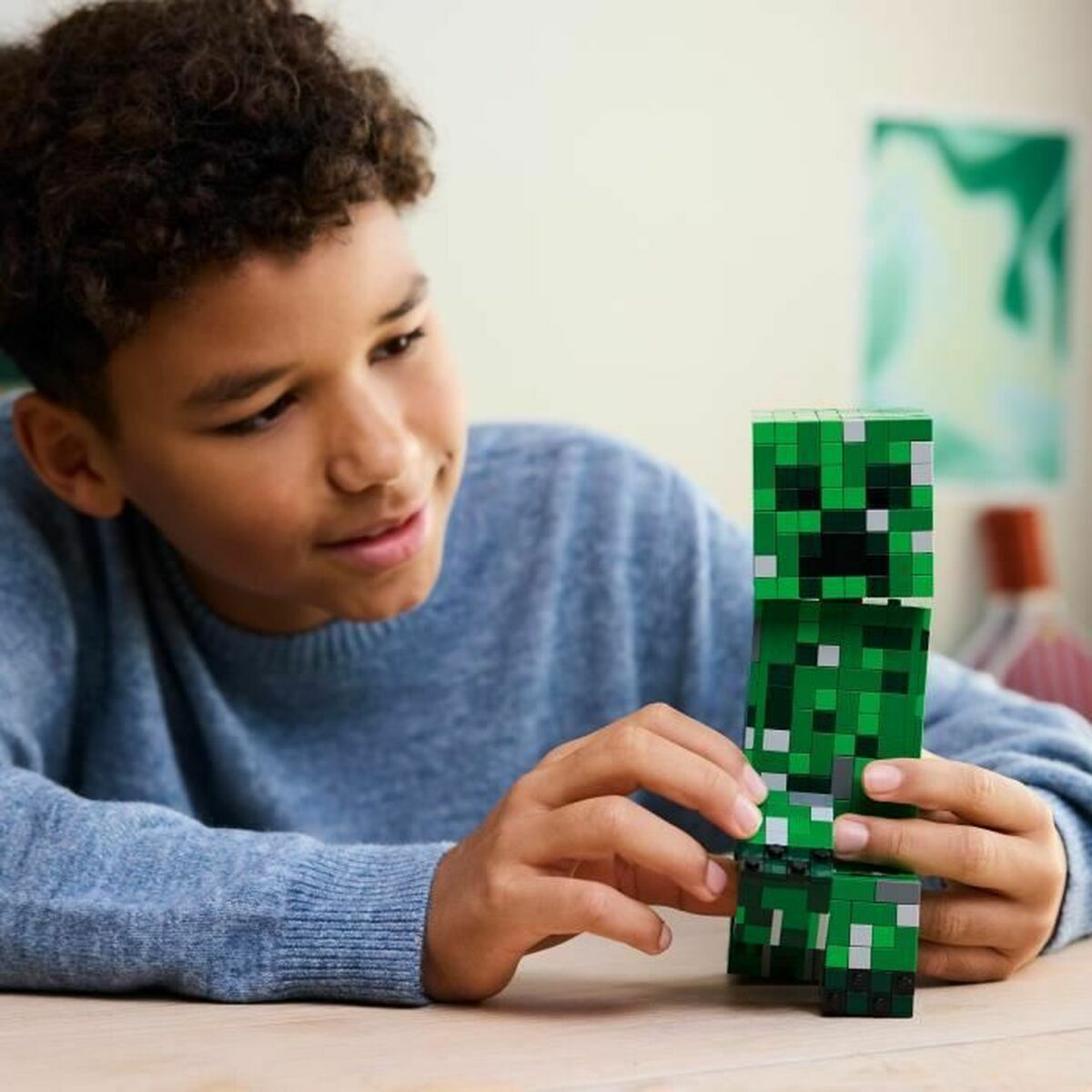 Ghiozdan Lego 21276 665 Piese - Jucarii si jocuri