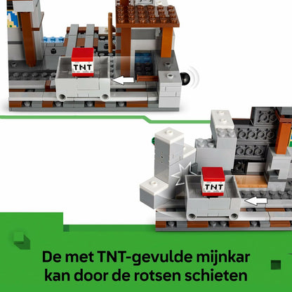 Set de Construcție Lego 21277 - Jucarii si jocuri