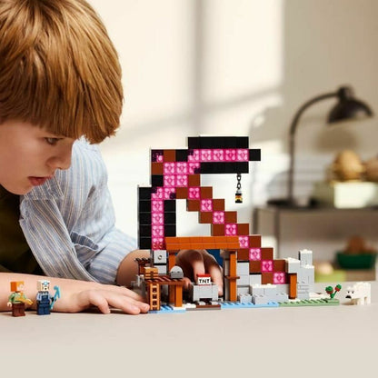 Set de Construcție Lego Minecraft 21277 - Jucarii si jocuri