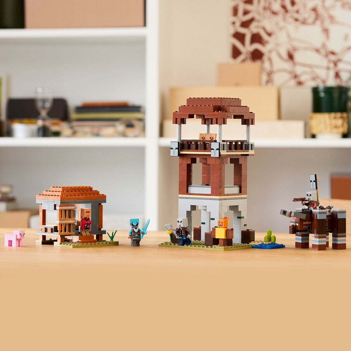 Set de Construcție Lego 21278 - Jucarii si jocuri