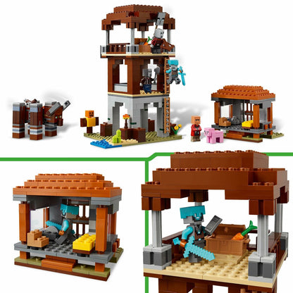 Set de Construcție Lego 21278 - Jucarii si jocuri